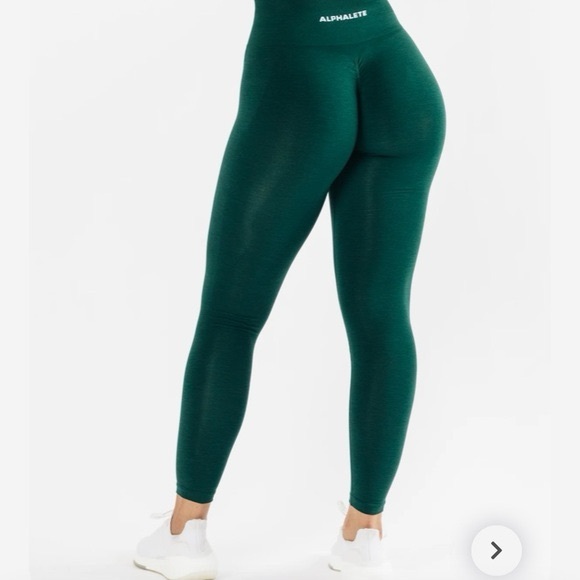 Alphalete Pants - Alphalete OG Amplify Leggings